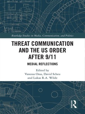 cover image of Threat Communication and the US Order after 9/11